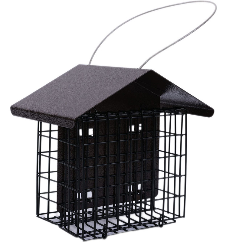 Custom Feeders for Sparrows Creative Painting Kits Tailored Feeders for Wildlife Conservation Progra